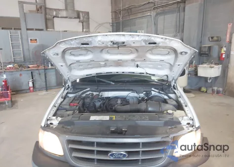 2003 Ford F-150 Xl/Xlt from USA, damaged, VIN 1FTRF172X3NB93252